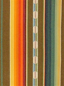 Rio Grande Stripe Brown Multi Laura & Kiran